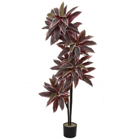 Nearly Natural 54 in. Caladium Silk Plant 6816